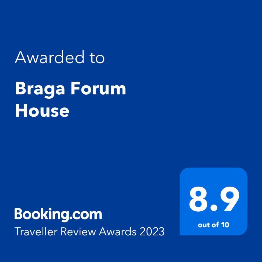 Braga Forum House Apartment Exterior photo